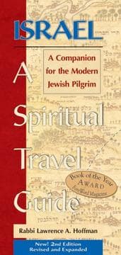 Tapa de Israel--a spiritual travel guide