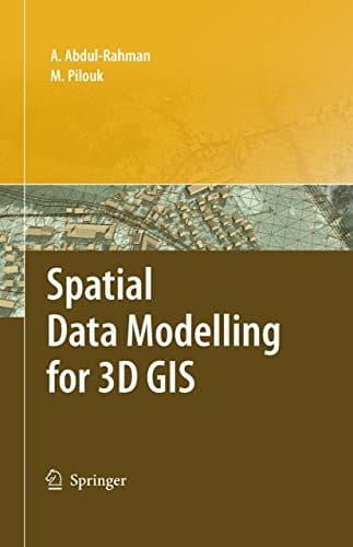 Tapa de Spatial Data Modelling for 3D GIS