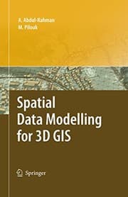 Tapa de Spatial Data Modelling for 3D GIS