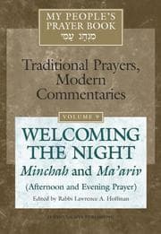 Tapa de My People's Prayer Book Vol 9
