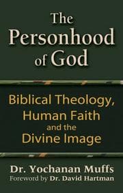 Tapa de The Personhood of God