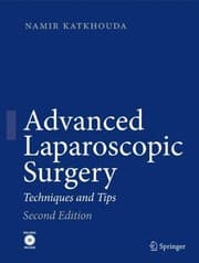 Tapa de Advanced Laparoscopic Surgery: Techniques and Tips