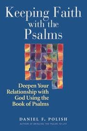 Tapa de Keeping Faith With the Psalms