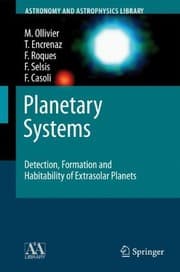 Tapa de Planetary Systems: Detection, Formation and Habitability of Extrasolar Planets (Astronomy and Astrophysics Library)