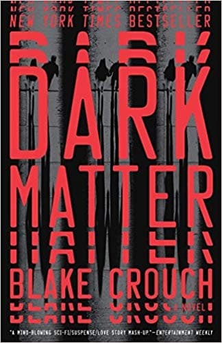 Tapa de Dark Matter