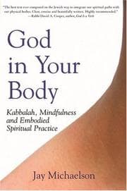 Tapa de God in Your Body