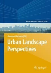 Tapa de Urban Landscape Perspectives (Urban and Landscape Perspectives Book 2)