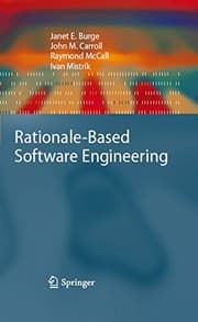 Tapa de Rationale-Based Software Engineering