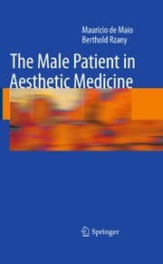 Tapa de The Male Patient in Aesthetic Medicine