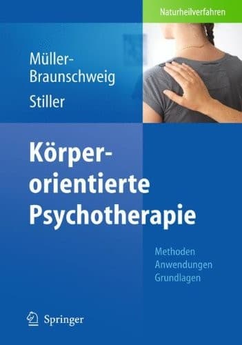 Tapa de Körperorientierte Psychotherapie