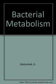 Tapa de Bacterial Metabolism (Springer Series in Microbiology)