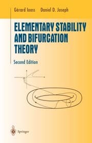 Tapa de Elementary Stability and Bifurcation Theory (Undergraduate Texts in Mathematics)