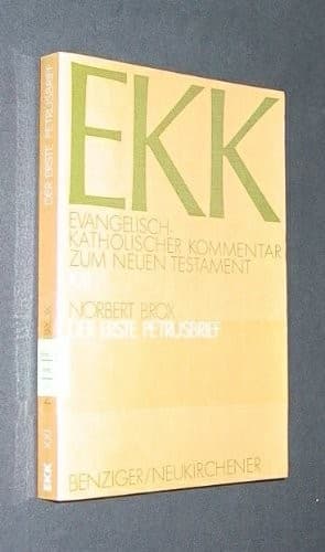 Tapa de Der erste Petrusbrief