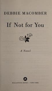 Tapa de If not for you
