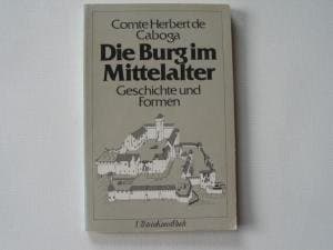 Tapa de Die Burg im Mittelalter