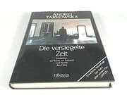 Tapa de Die versiegelte Zeit
