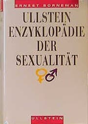 Tapa de Ullstein Enzyklopädie der Sexualität