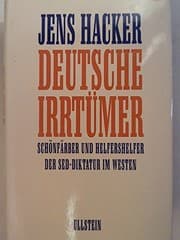 Tapa de Deutsche Irrtümer