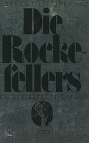 Tapa de The Rockefellers