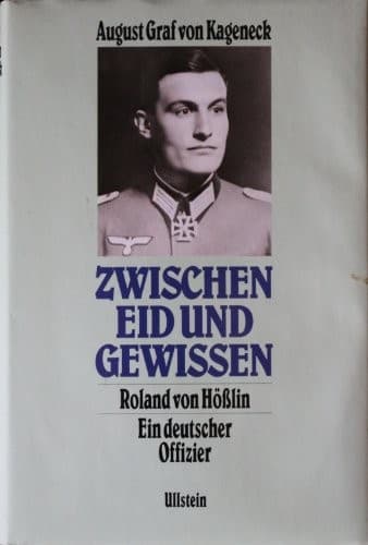 Tapa de Zwischen Eid und Gewissen