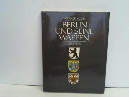 Tapa de Berlin und seine Wappen