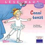 Tapa de Conni tanzt