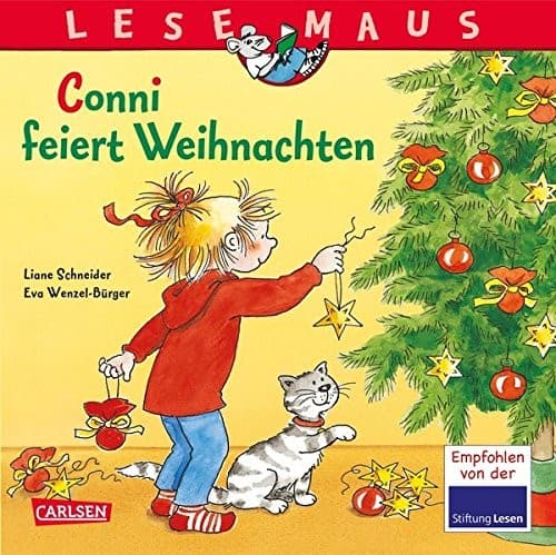 Tapa de Conni feiert Weihnachten