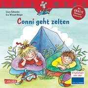 Tapa de Conni geht zelten
