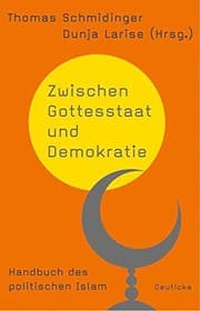 Tapa de Zwischen Gottesstaat und Demokratie