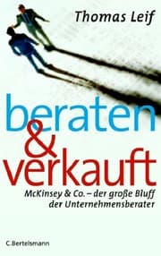 Tapa de Beraten und verkauft (German Edition)
