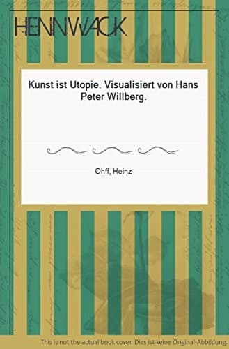 Tapa de Kunst ist Utopie