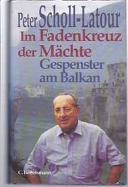Tapa de Im Fadenkreuz der Mächte