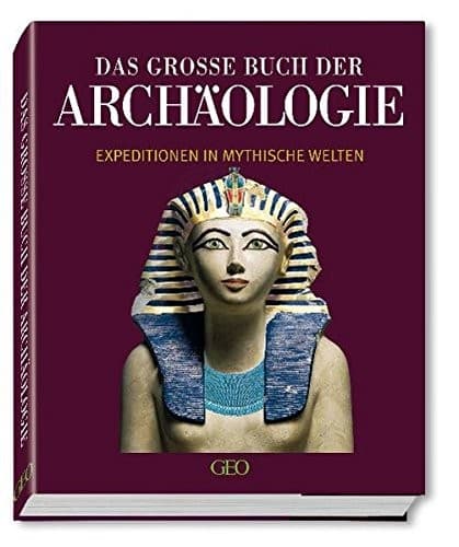 Tapa de Das grosse Buch der Archäologie.