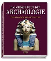 Tapa de Das grosse Buch der Archäologie.