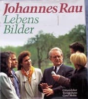 Tapa de Johannes Rau, LebensBilder