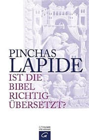 Tapa de Ist die Bibel richtig übersetzt?