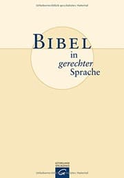 Tapa de Bibel in gerechter Sprache