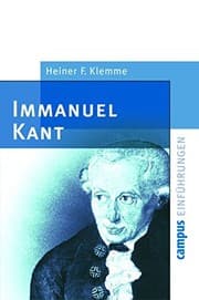 Tapa de Immanuel Kant