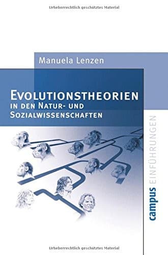 Tapa de Evolutionstheorien