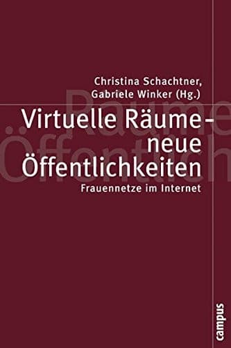 Tapa de Virtuelle Räume, neue Öffentlichkeiten