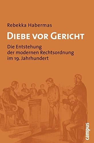 Tapa de Diebe vor Gericht