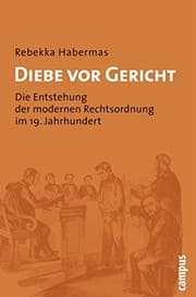 Tapa de Diebe vor Gericht