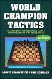 Tapa de World champion tactics