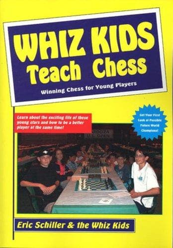 Tapa de Whiz Kids teach chess