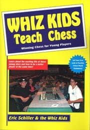 Tapa de Whiz Kids teach chess