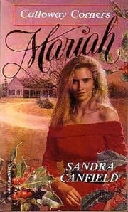 Tapa de Mariah
