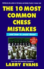 Tapa de The 10 most common chess mistakes-- and how to avoid them!
