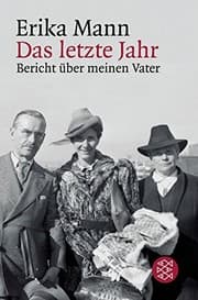 Tapa de Das letzte Jahr