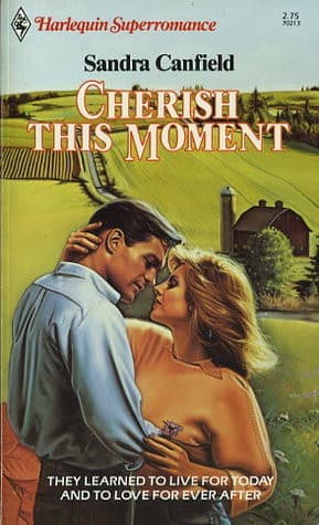 Tapa de Cherish this Moment
