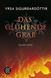 Tapa de Das glühende Grab